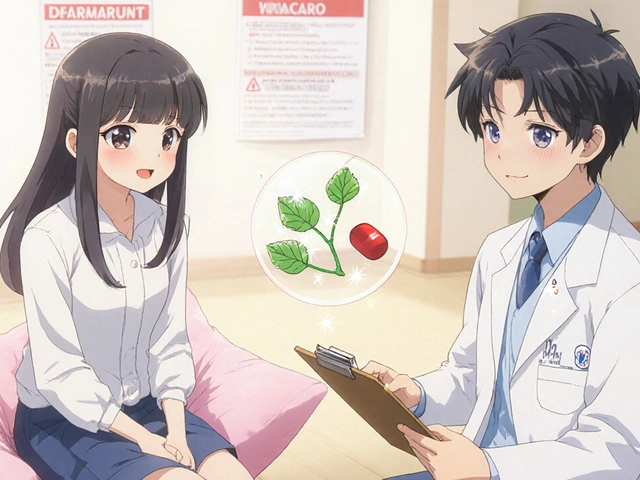 Ginkgo Biloba & Blood Thinners: How Much Bleeding Risk Is Real?