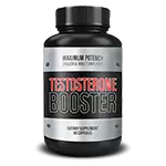 Maximum Potency Testosterone Booster