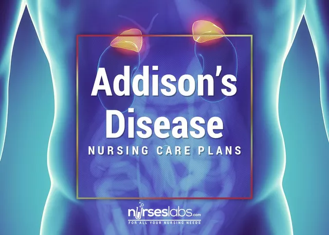 The Importance of Support Systems for People Living with Addison's Disease