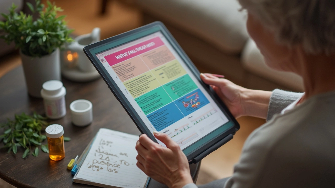 The Top 7 Prescription Alternatives to Gabapentin in 2025