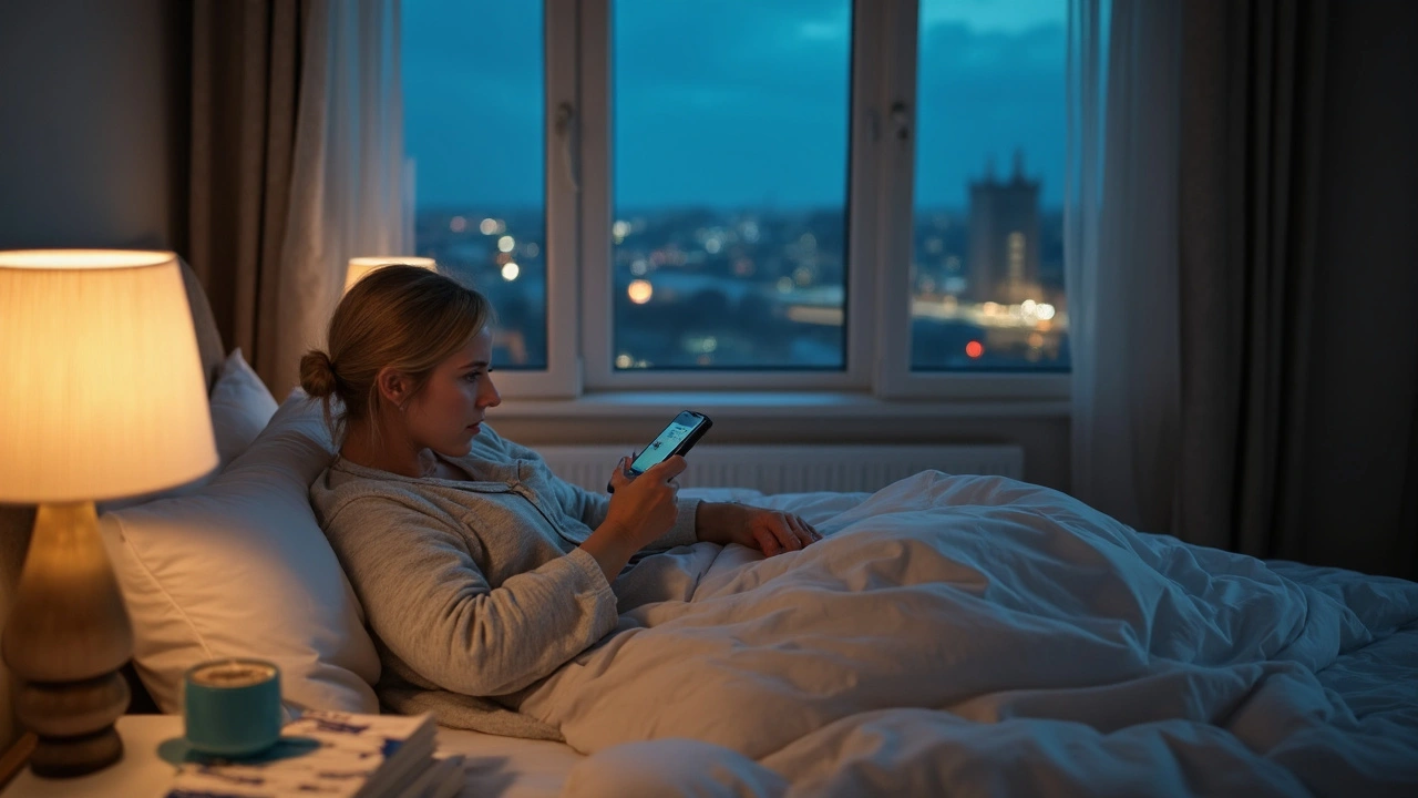 Asthma Sleep Temperature: Control Symptoms for Cooler, Better Nights