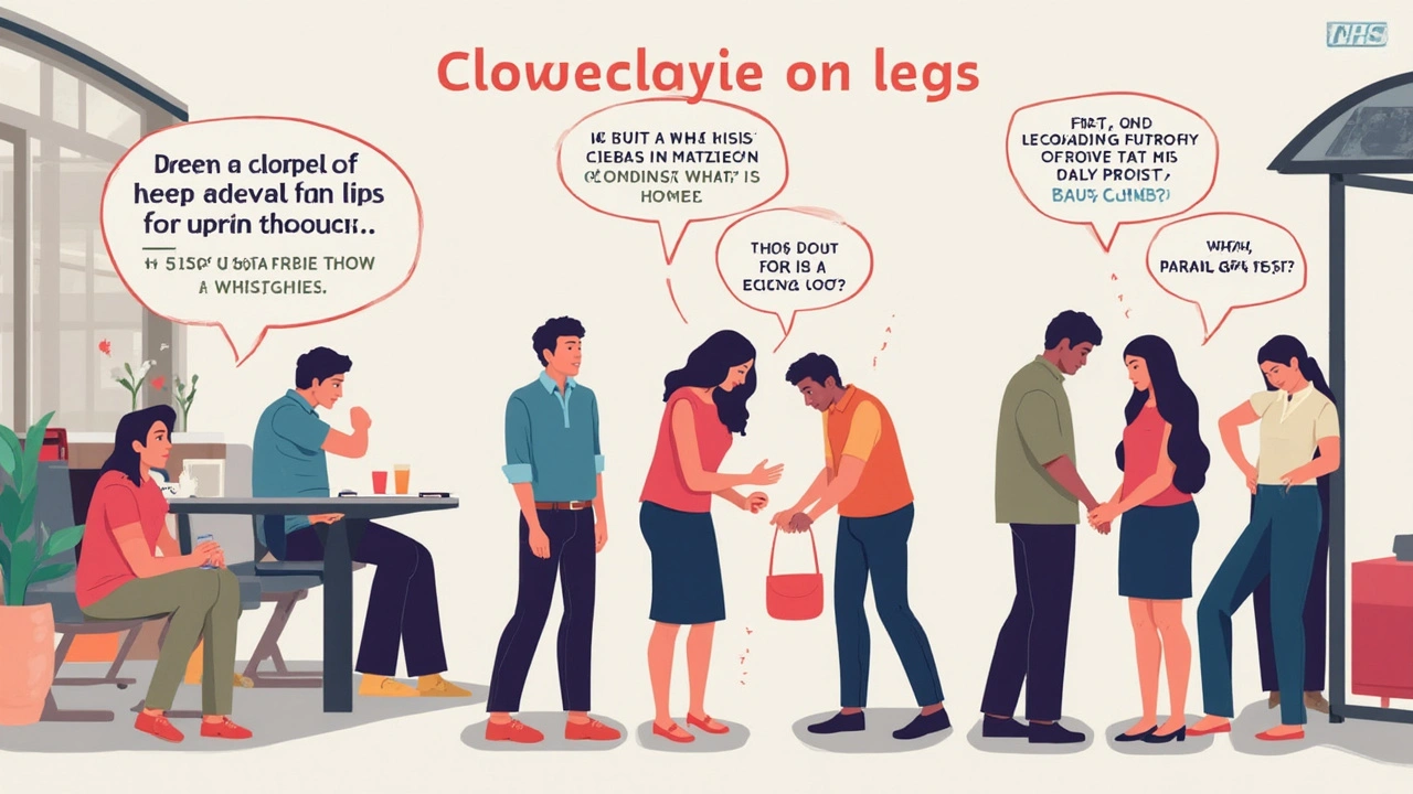 Blood Clots Explained: Causes, Symptoms, and Life-Saving Treatments