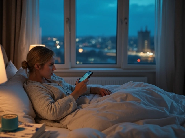 Asthma Sleep Temperature: Control Symptoms for Cooler, Better Nights