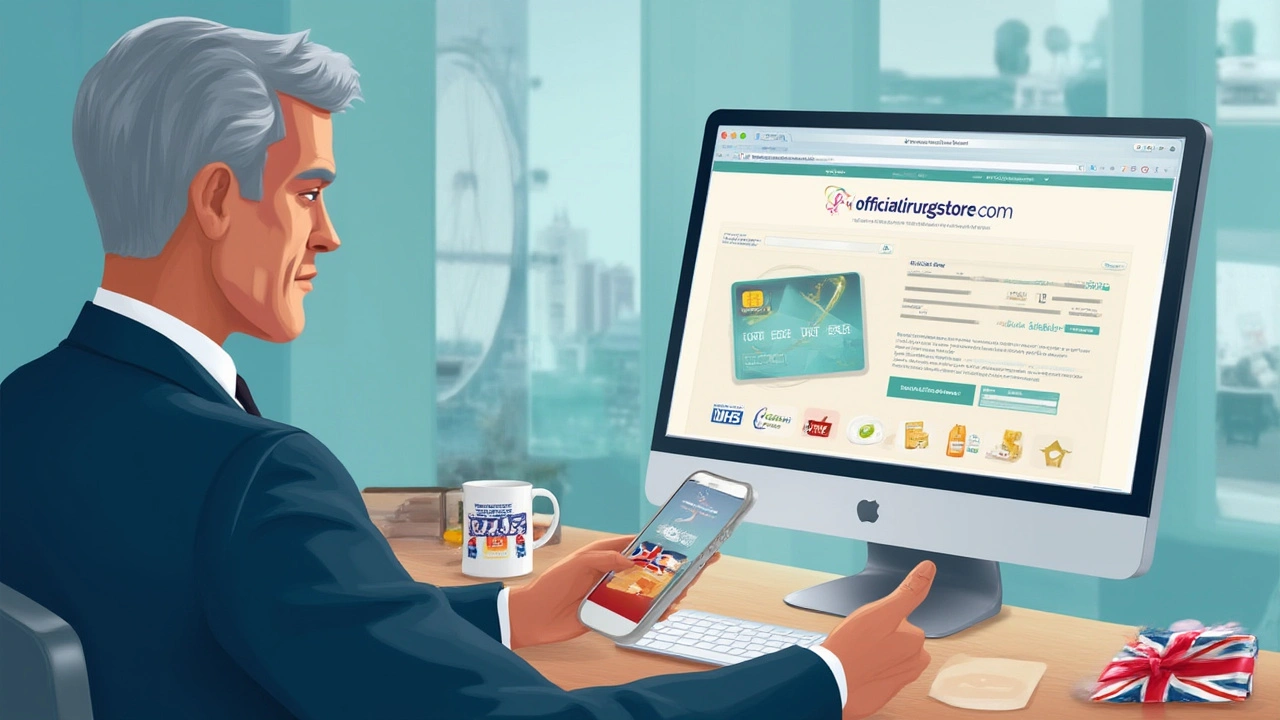 Spotting Genuine Online Pharmacies: Stay Safe, Stay Smart