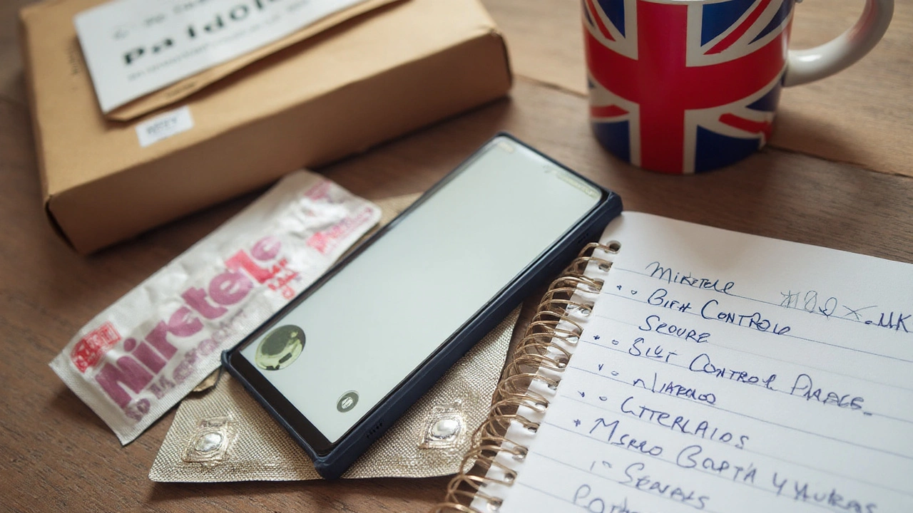 How to Order Mircette Online: Step-by-Step Guide