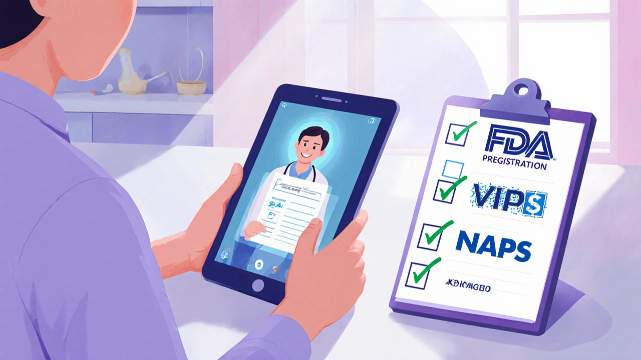 Price Comparison of Top U.S.-Based Online Pharmacies (2025)