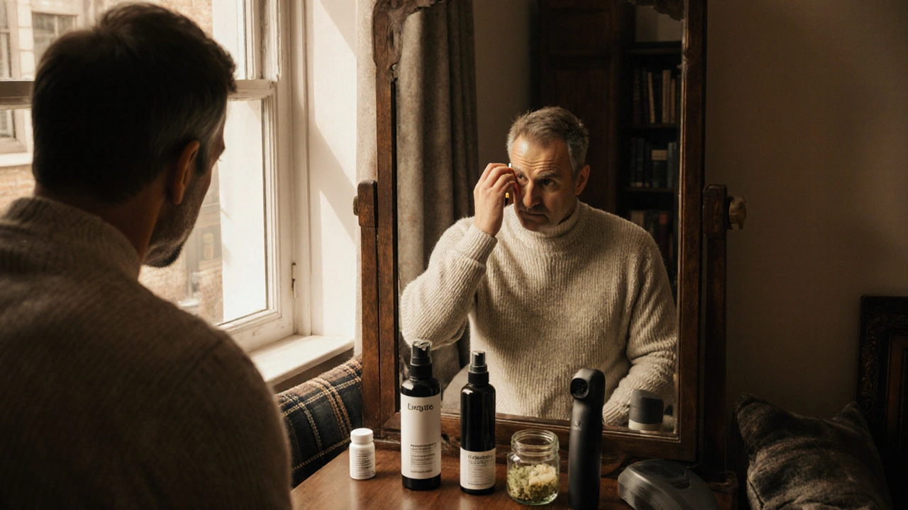 Proscare (Finasteride) vs Alternatives: Which Hair‑Loss Treatment Wins?