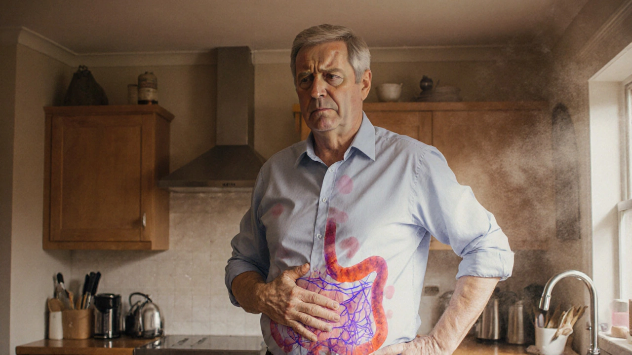 Shingles and Your Gut: How the Virus Impacts Digestive Health