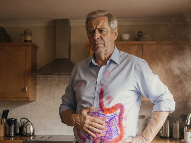 Shingles and Your Gut: How the Virus Impacts Digestive Health