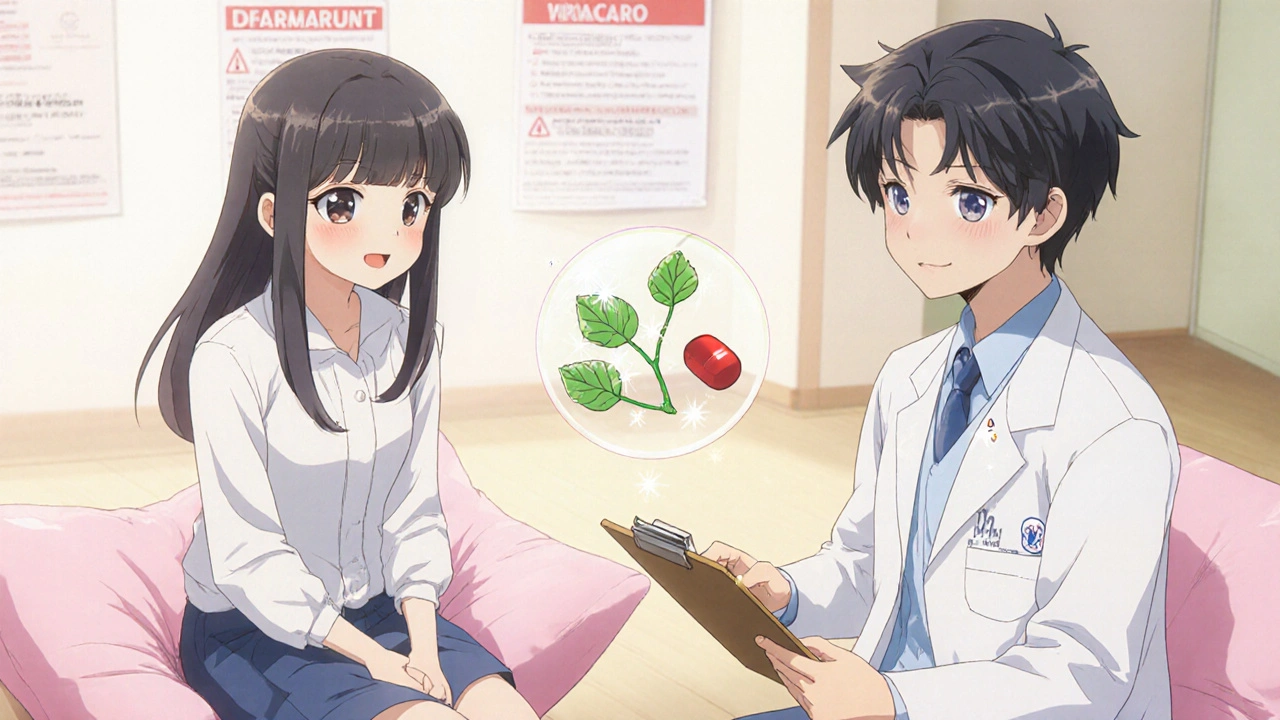 Ginkgo Biloba & Blood Thinners: How Much Bleeding Risk Is Real?