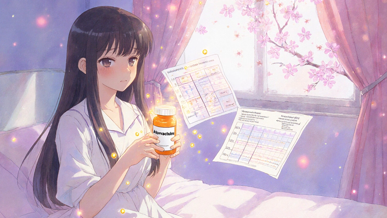 How Atorvastatin May Help Treat Endometriosis: What the Science Says