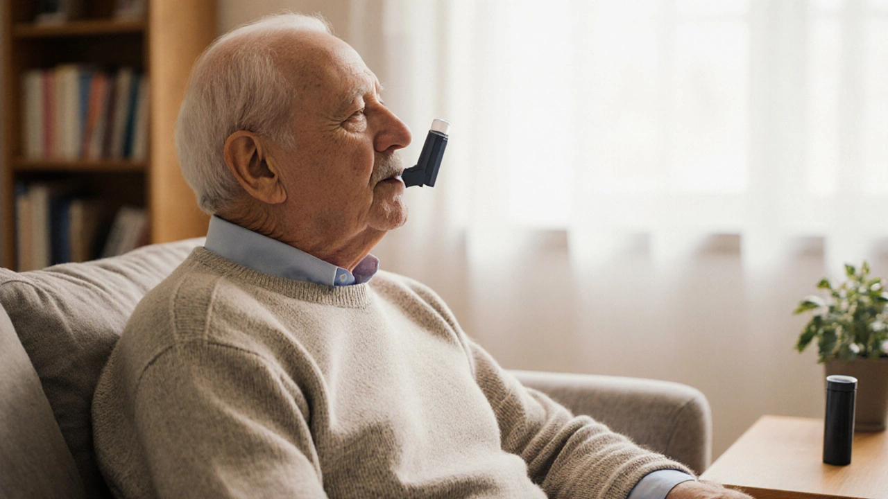 How Mindfulness and Meditation Help Emphysema Patients