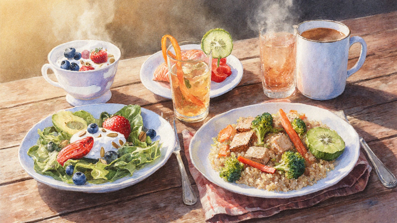 How to Build a Daily Meal Plan