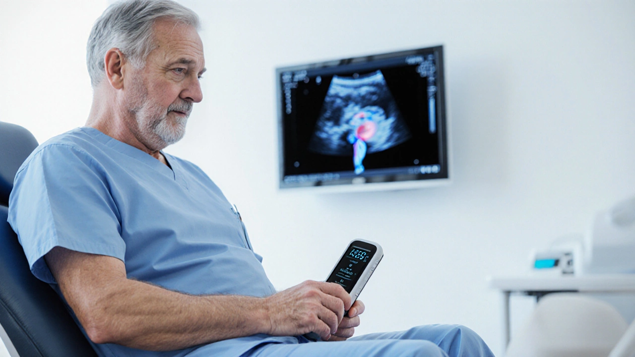 Imaging Tests: How They Reveal Causes of Urinary Retention