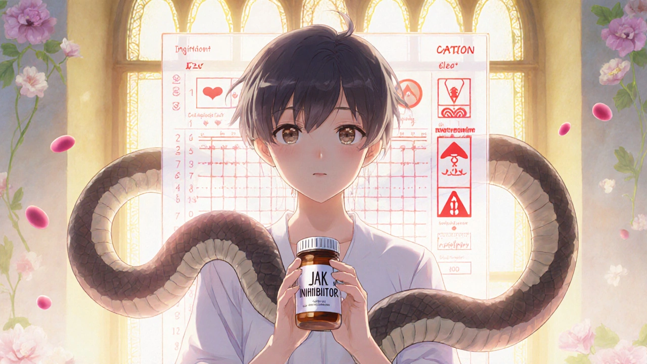 JAK Inhibitors: What You Must Watch For - Infection and Blood Clot Risks