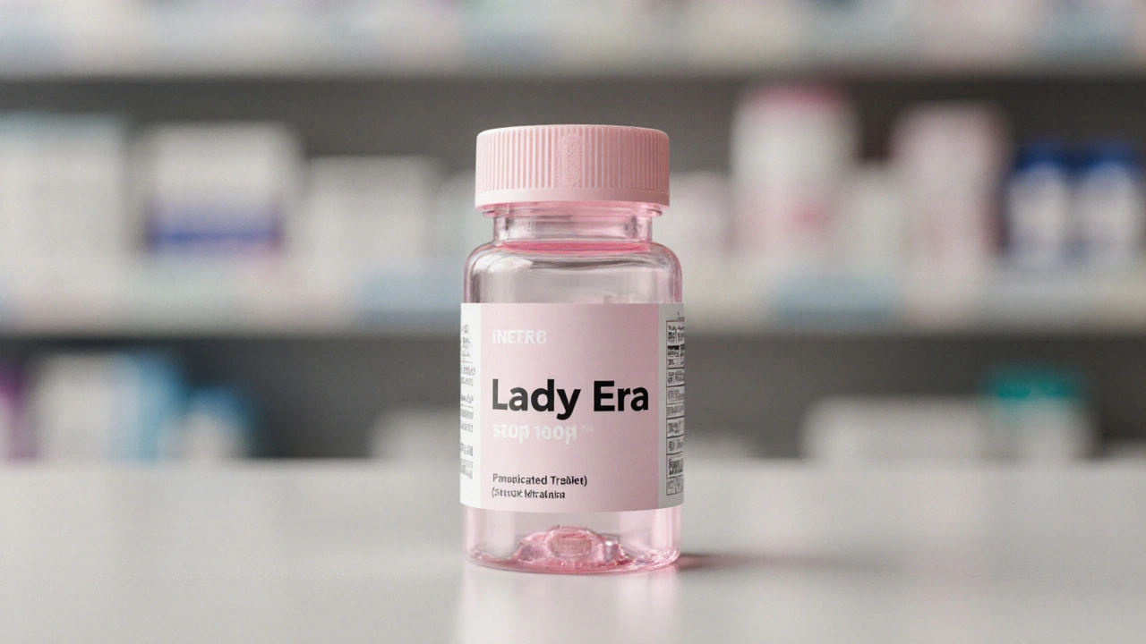 Lady Era Sildenafil vs Top Alternatives: Benefits, Risks & Pricing