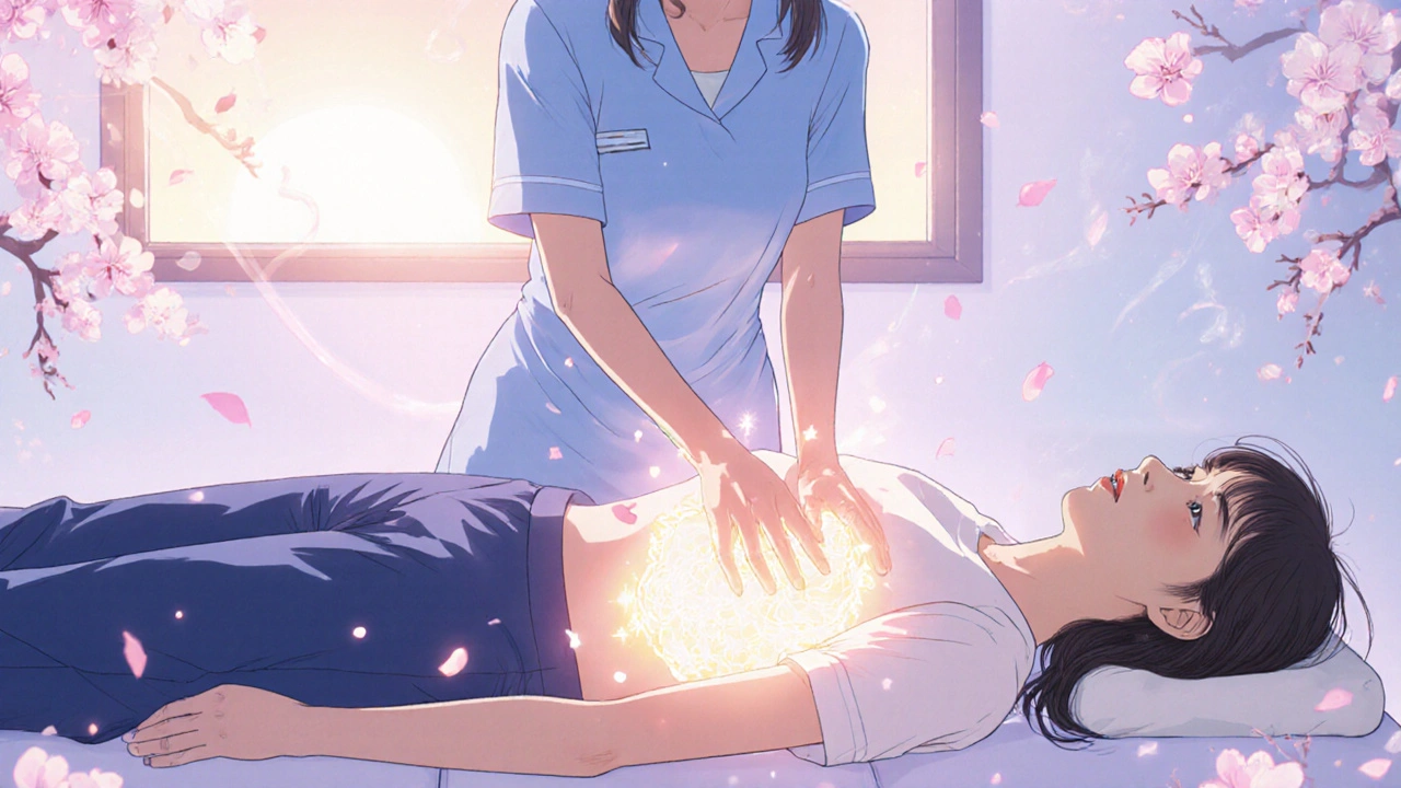 Massage Therapy Benefits for Chronic Diarrhea Relief