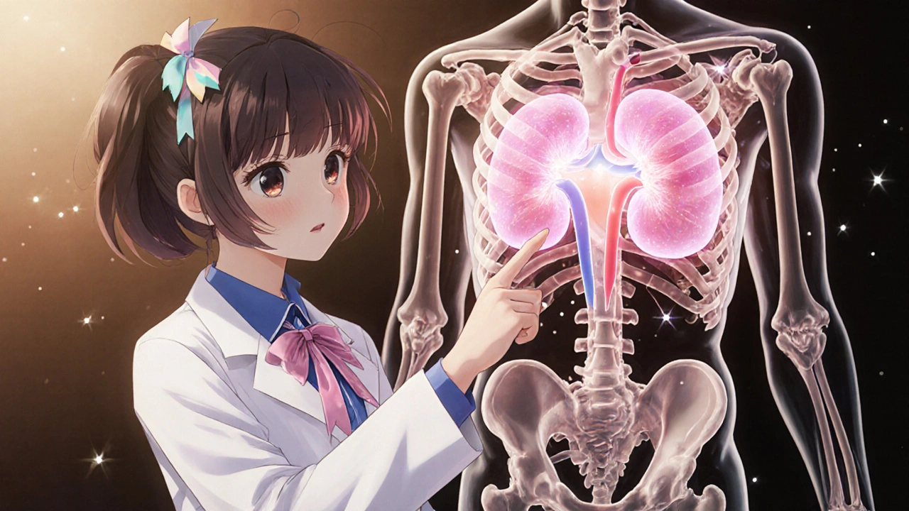 Pheochromocytoma Stages and Grading Explained
