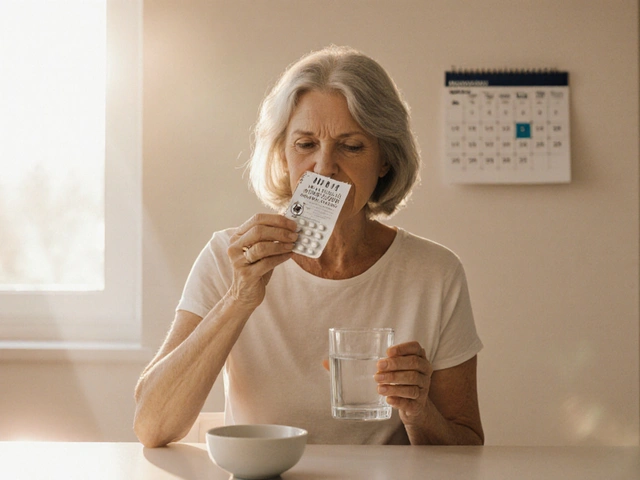 Actonel (Risedronate) vs. Other Osteoporosis Medicines: A Practical Comparison