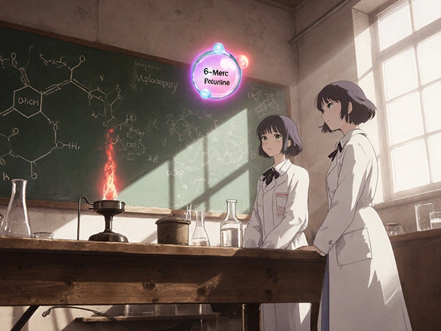 Azathioprine History: From Discovery to Modern Clinical Use