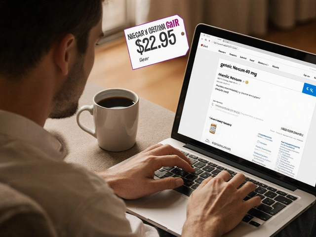 Buy Cheap Generic Nexium Online - Safe, Fast, Affordable