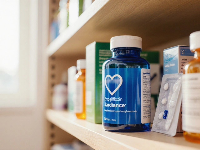 Empagliflozin vs Alternatives: In‑Depth Drug Comparison for Diabetes