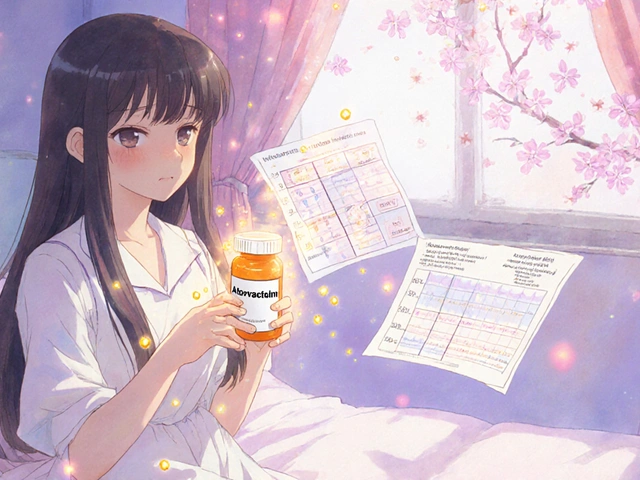 How Atorvastatin May Help Treat Endometriosis: What the Science Says