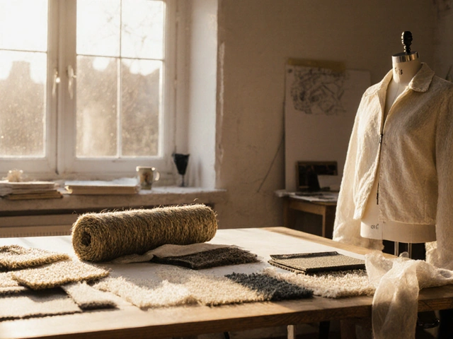 How Low Density Materials Boost Sustainable Fashion and Textiles