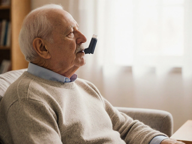 How Mindfulness and Meditation Help Emphysema Patients