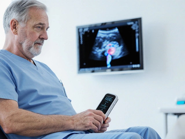 Imaging Tests: How They Reveal Causes of Urinary Retention