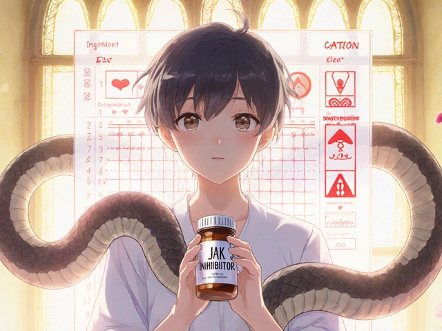 JAK Inhibitors: What You Must Watch For - Infection and Blood Clot Risks