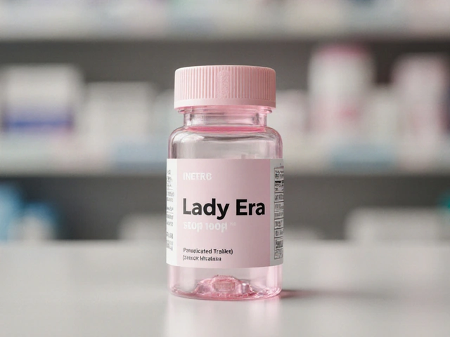 Lady Era Sildenafil vs Top Alternatives: Benefits, Risks & Pricing
