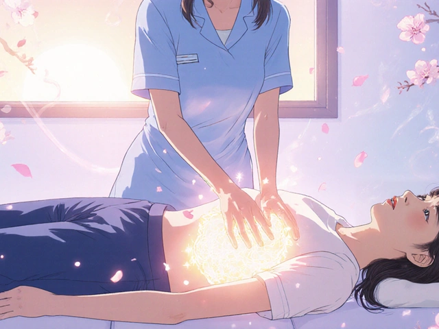 Massage Therapy Benefits for Chronic Diarrhea Relief