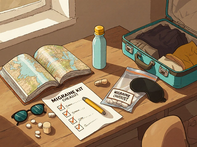 Migraine Travel Tips: Prevent & Manage Headaches on Vacation