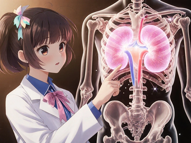 Pheochromocytoma Stages and Grading Explained