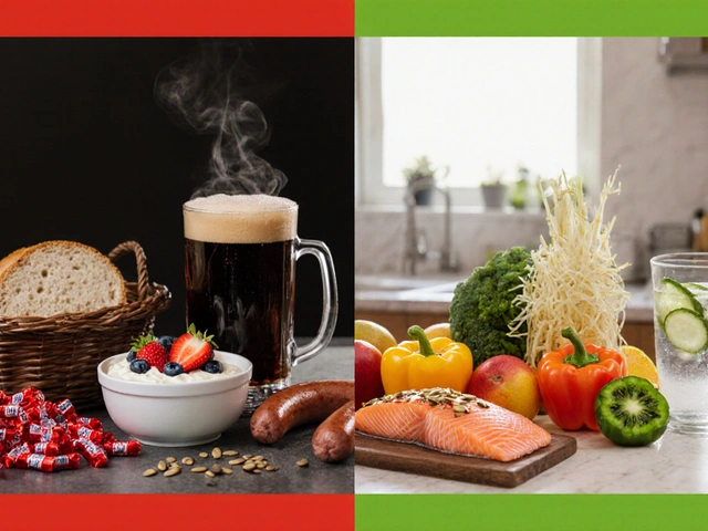 Trichomoniasis Diet: Best Foods to Eat & What to Avoid