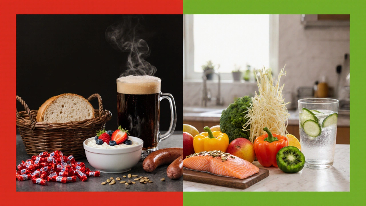 Trichomoniasis Diet: Best Foods to Eat & What to Avoid