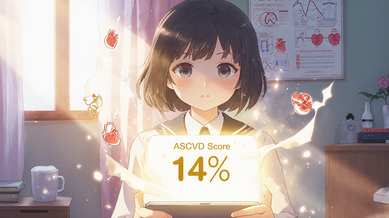 Cardiac Risk Calculators: Using ASCVD Scores to Guide Heart Health Decisions