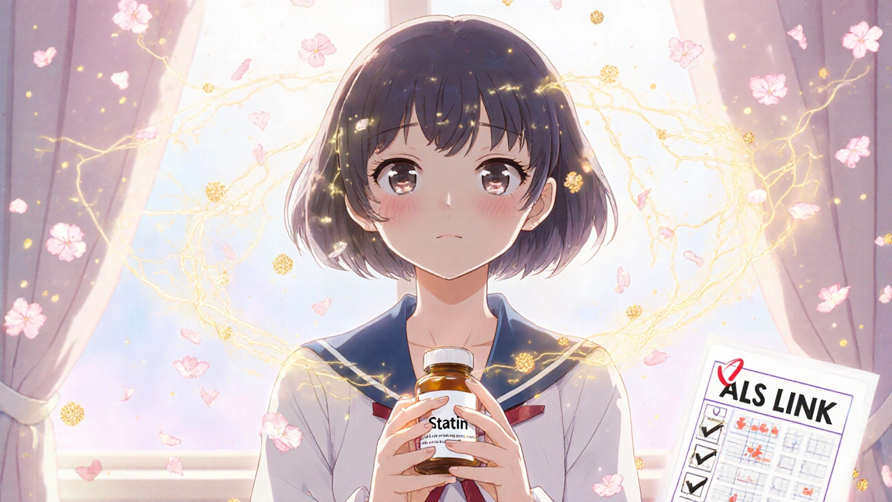 Statins and ALS: What the Latest Evidence Really Shows