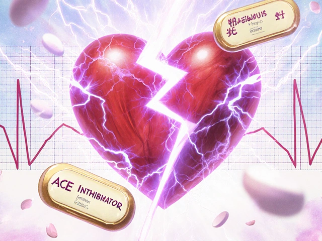 ACE Inhibitors and Potassium-Sparing Diuretics: Understanding the Hyperkalemia Risk