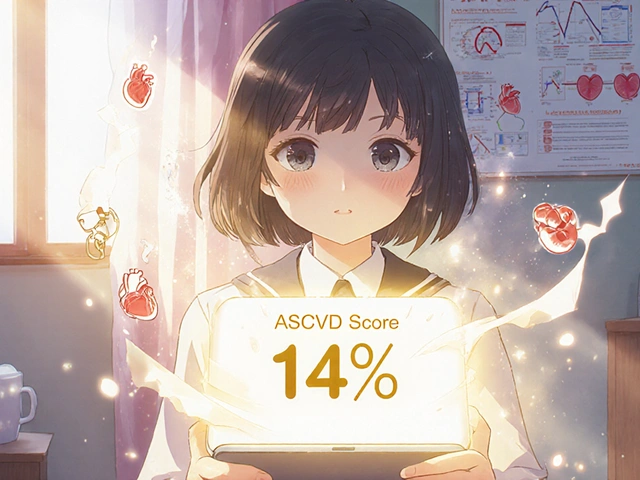 Cardiac Risk Calculators: Using ASCVD Scores to Guide Heart Health Decisions