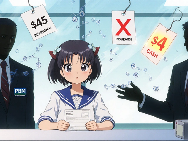 How Insurer-Pharmacy Negotiations Set Generic Drug Prices in the U.S.