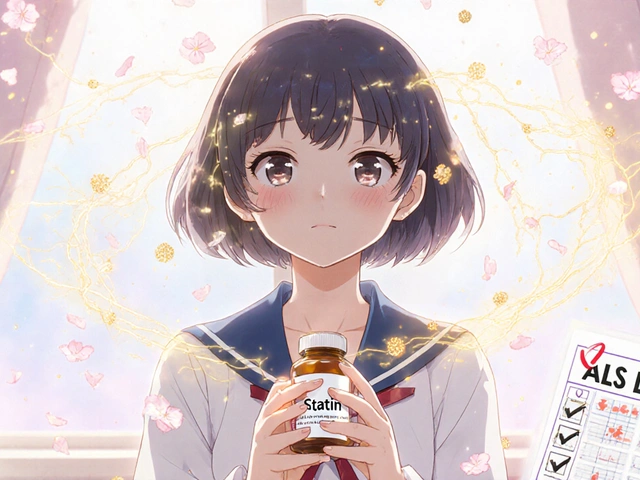 Statins and ALS: What the Latest Evidence Really Shows