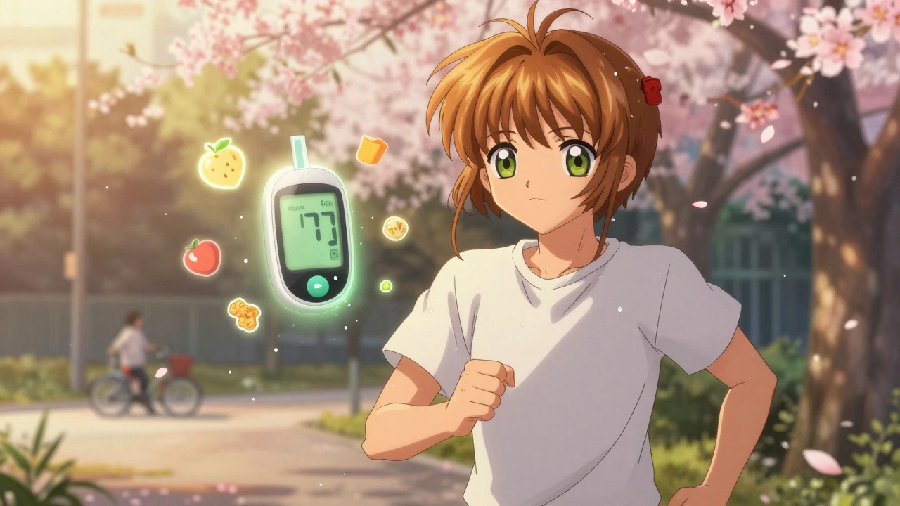 Diabetes and Exercise: How to Prevent Low Blood Sugar During Workouts