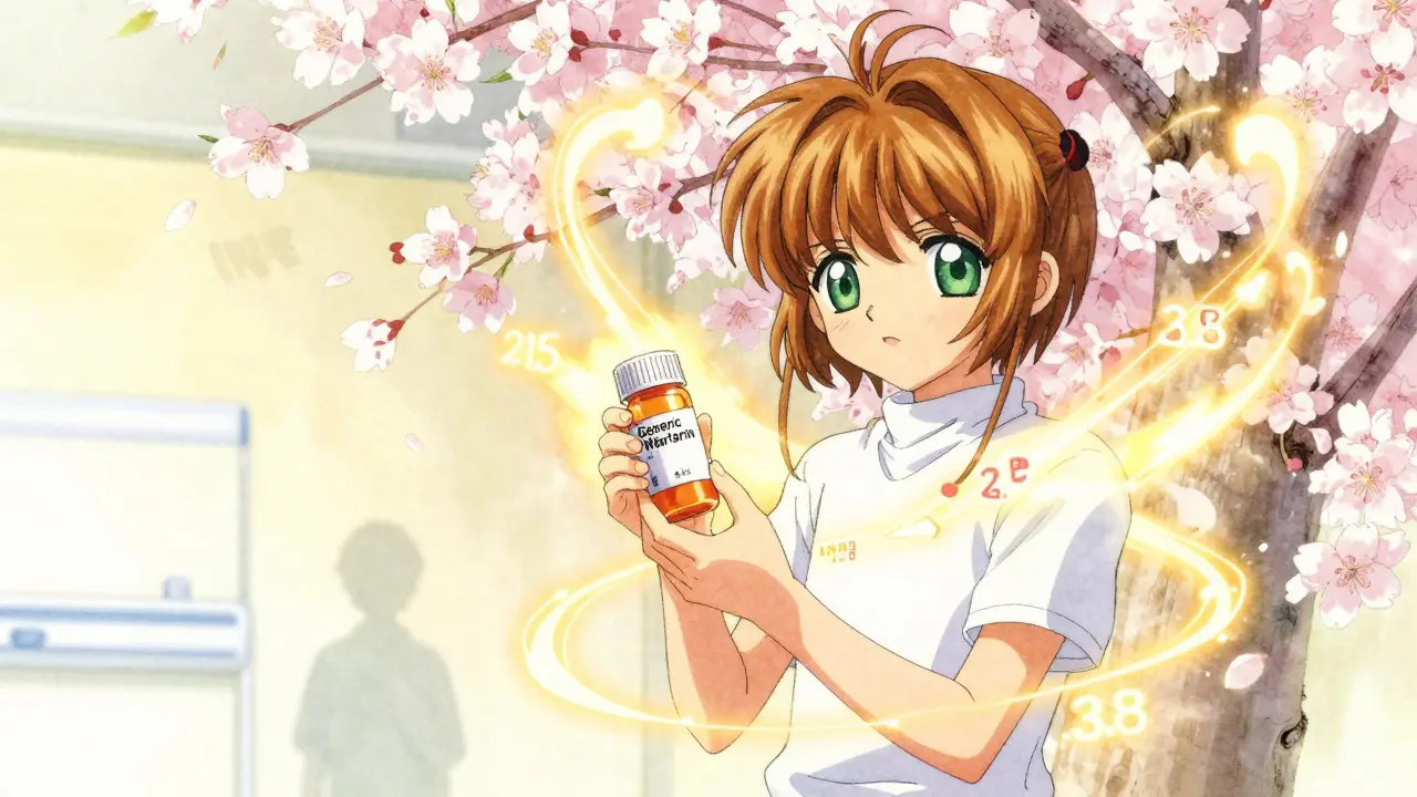 Dose Adjustments After Switching to Generics: When Doctors Change Medication Levels