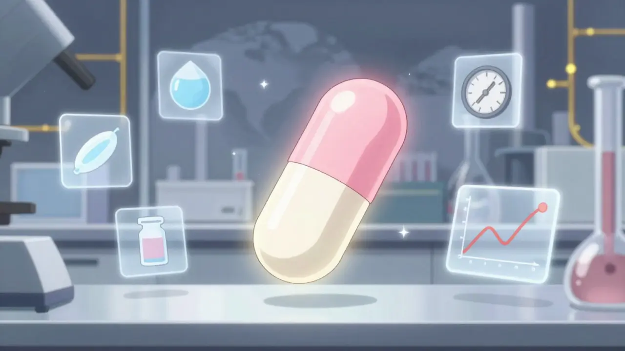 How the FDA Ensures Generic Drug Safety Through Manufacturing Oversight