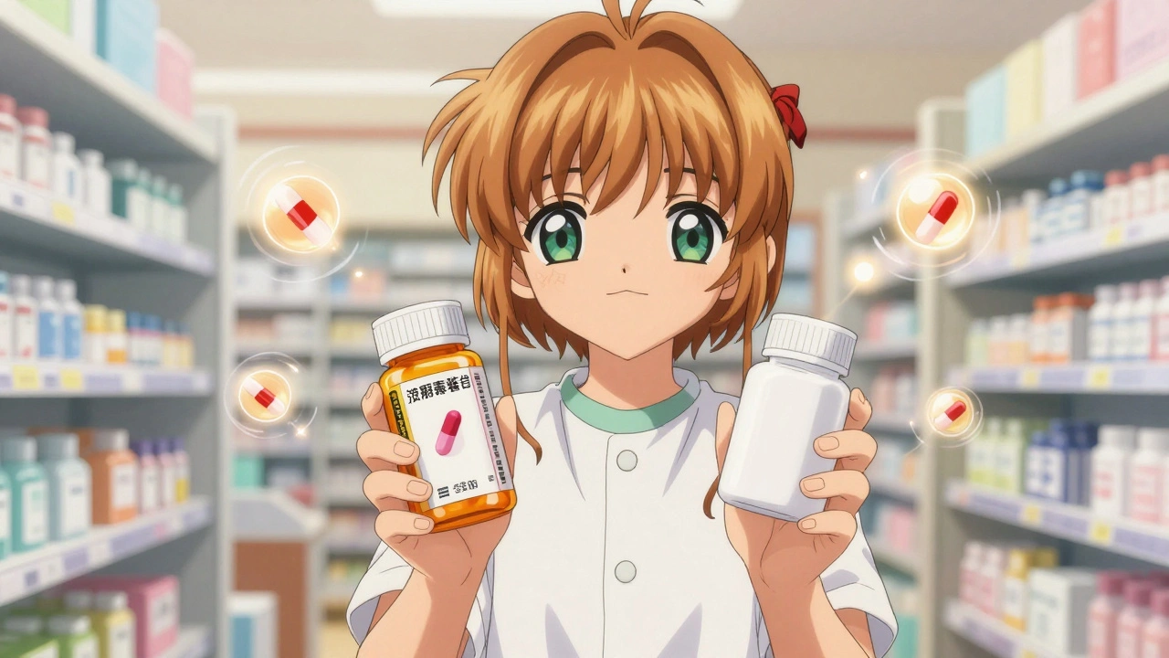 How to Talk to Your Doctor About Generic vs. Brand-Name Medications