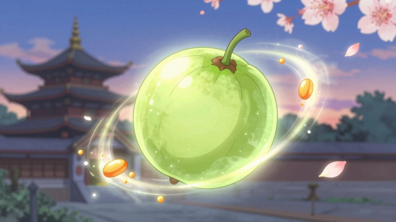 Indian Gooseberry: The Ancient Superfood Making a Modern Comeback as a Dietary Supplement