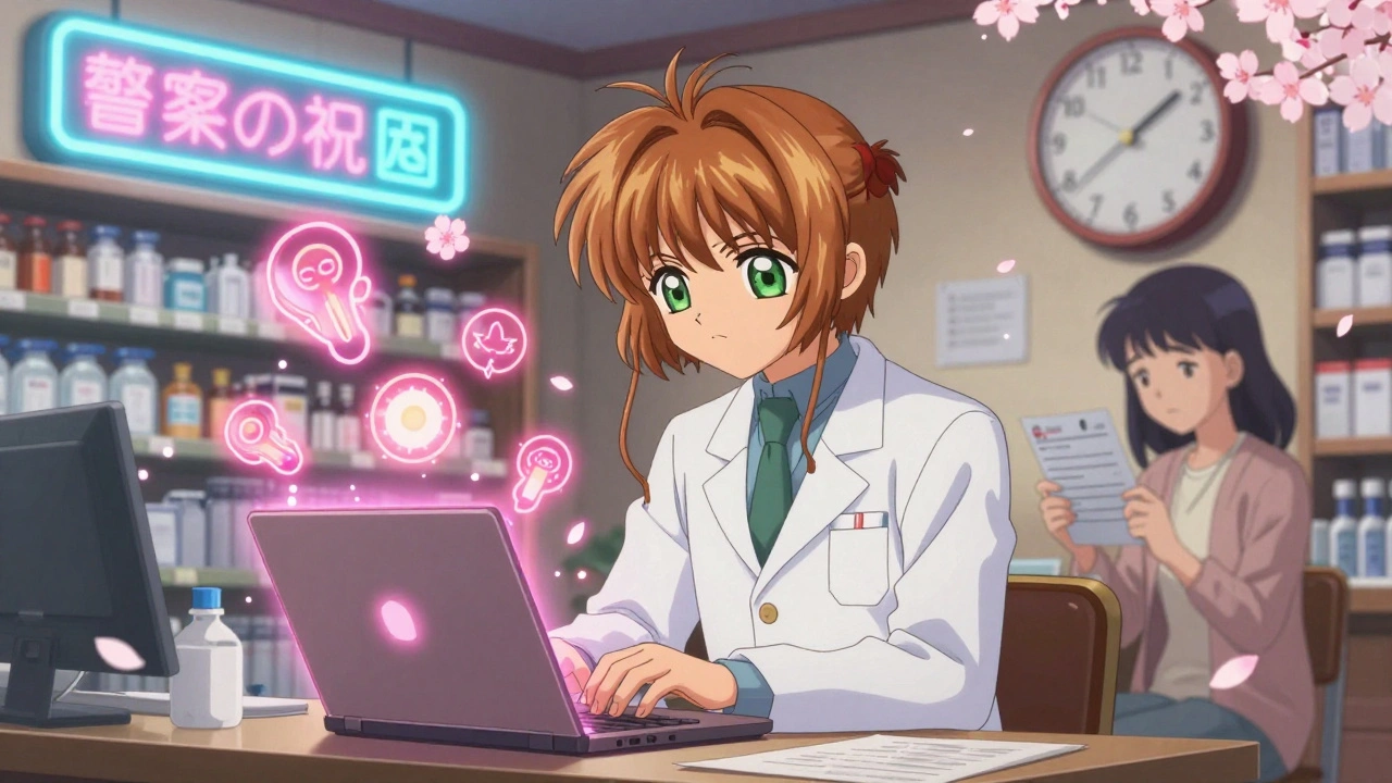 Insurance Prior Authorization for Generic Alternatives: How Pharmacists Navigate Coverage Policies