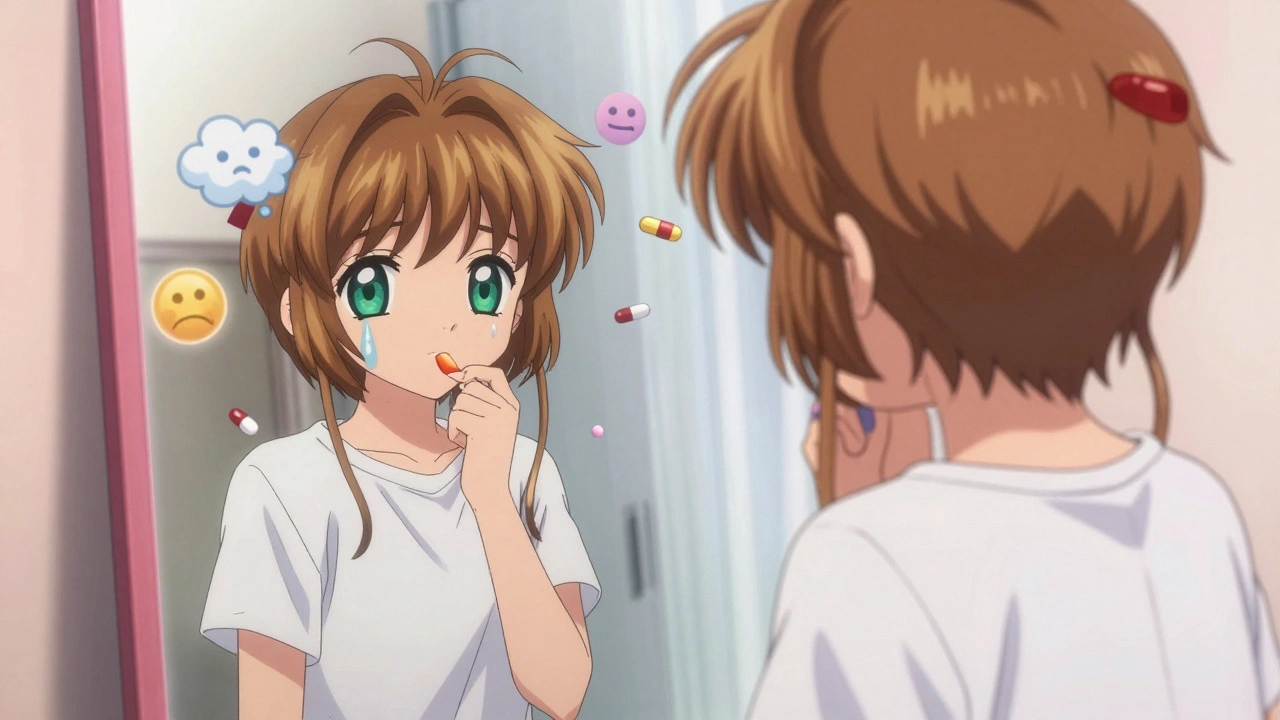 Medication Switching: How Changing Psychiatric Drugs Affects Your Mind